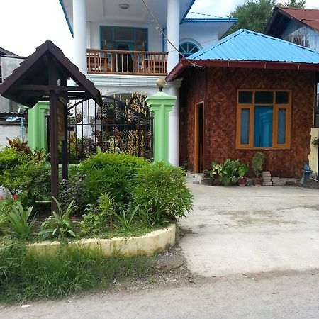 娘瑞 绿色瓦利旅馆酒店 外观 照片