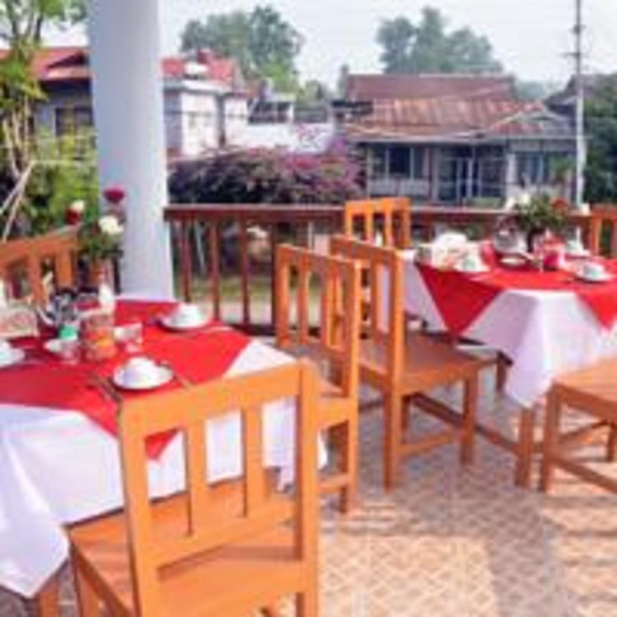 娘瑞 绿色瓦利旅馆酒店 外观 照片